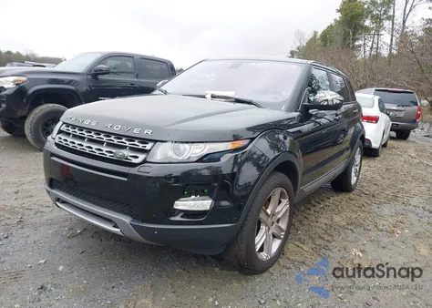 2015 Land Rover Range Rover Evoque Pure from USA, damaged, VIN SALVR2BG0FH069310